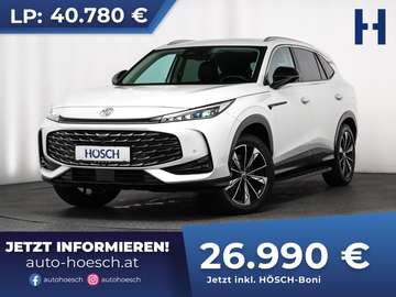 PHEV Luxury LEDER 360° NAV ASSISTENZ