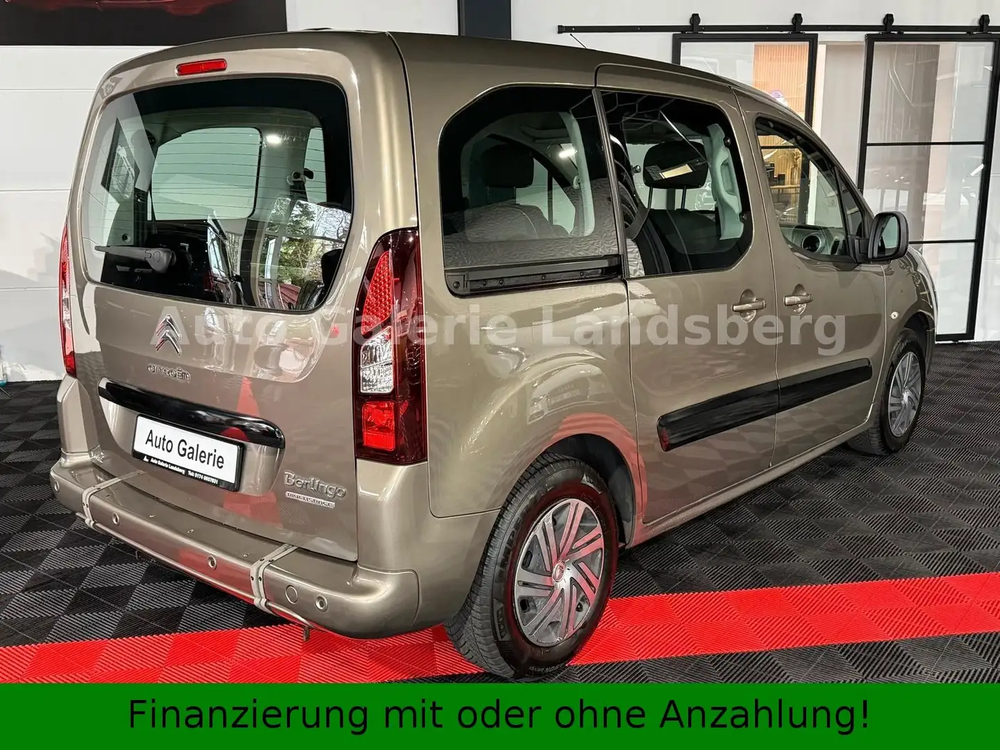 Citroen Berlingo *Mobitec Behindertentransportfahrzeug* Gold - 2
