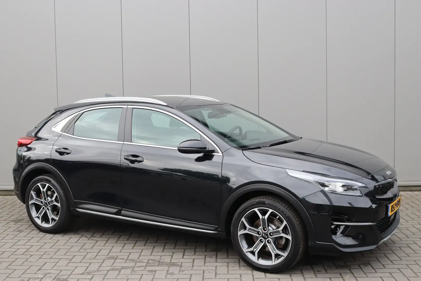Kia XCeed 1.6 GDi PHEV DynamicPlusLine 7jr.-Garantie/Camera/ Zwart - 2