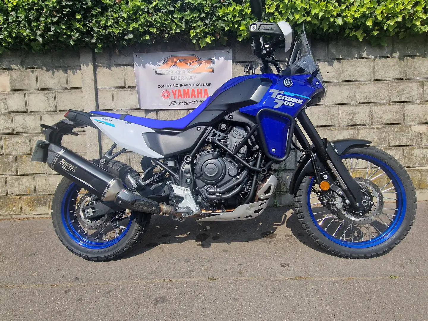 Yamaha Ténéré 700 - 1