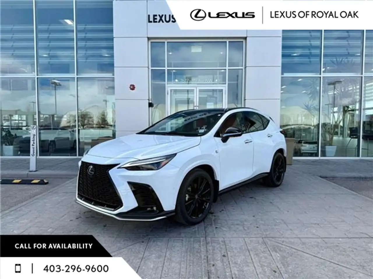 2026 Lexus NX
