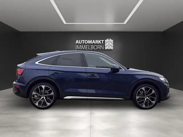 Audi Q5 view 11