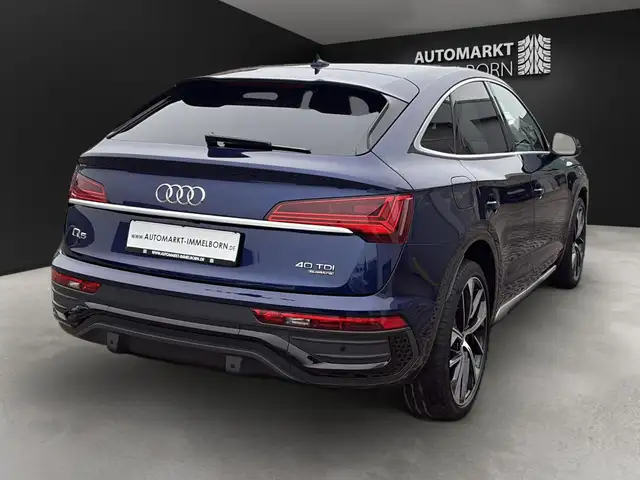 Audi Q5 view 7