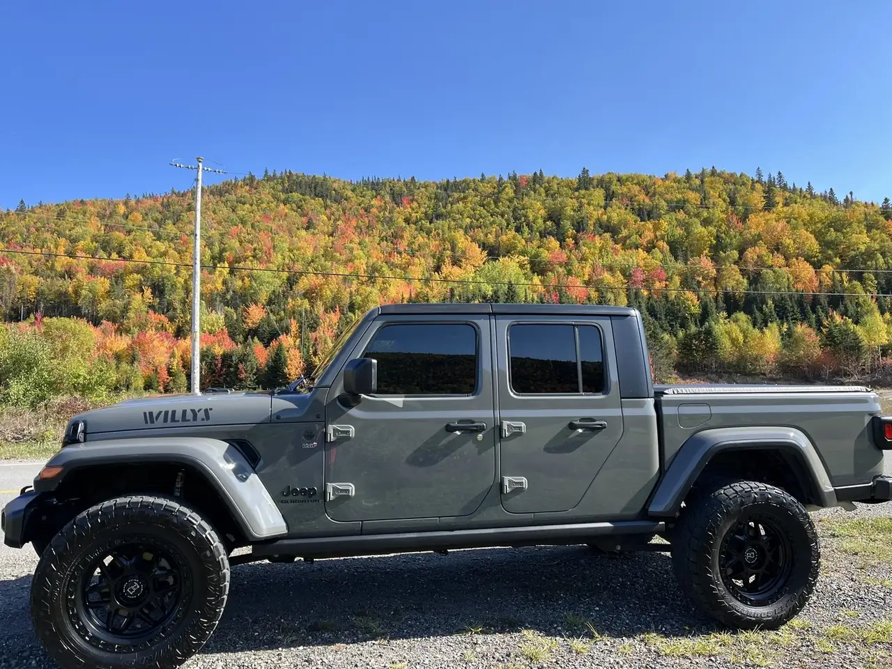 Jeep Gladiator снимка Jeep Gladiator