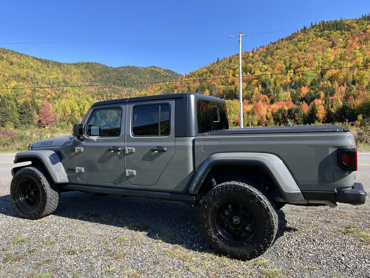 Jeep Gladiator снимка Jeep Gladiator