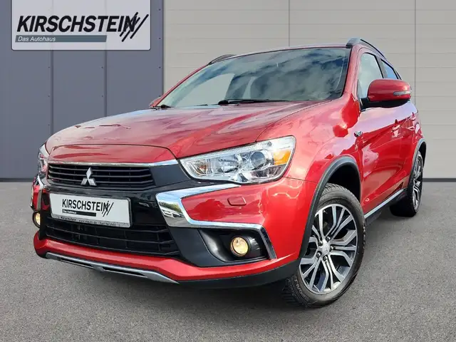 Mitsubishi ASX Diamant Edition+ 2WD 1.6 MIVEC Xenon Kamera Sitzh.