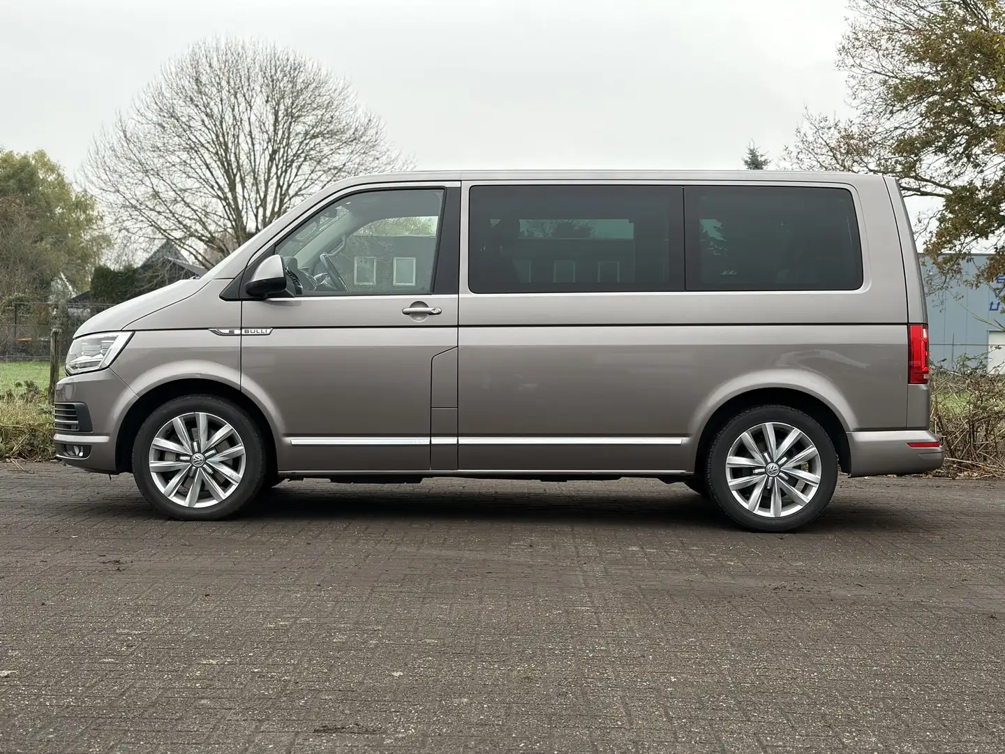 Volkswagen T4 Multivan 2.0 TDI L1H1 4M Hi Grigio - 2
