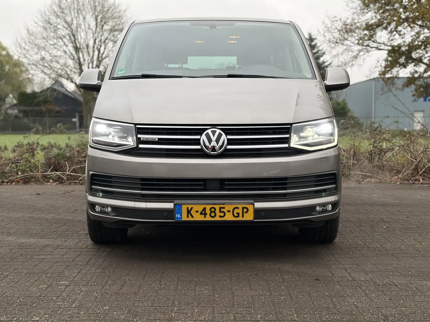 Volkswagen T4 Multivan 2.0 TDI L1H1 4M Hi Grigio - 1