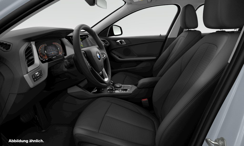 BMW 118 i RFK NAVI LED PDC V+H DAB Parkass. Tempomat — photo 4