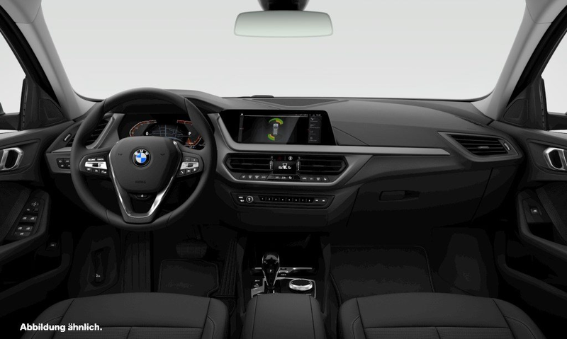 BMW 118 i RFK NAVI LED PDC V+H DAB Parkass. Tempomat — photo 3