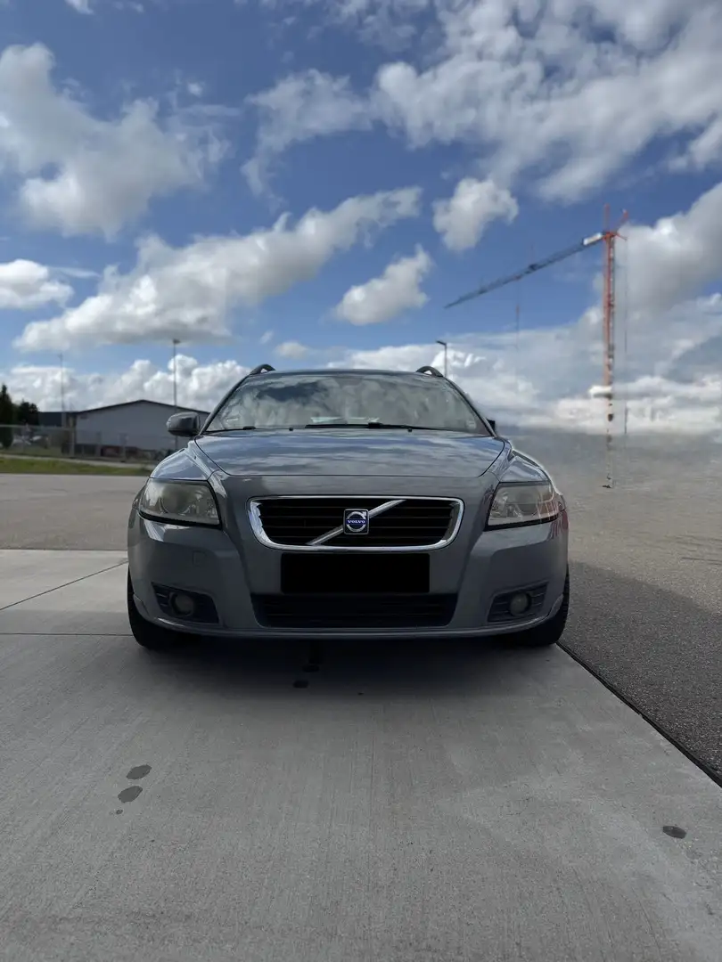Volvo V50 D5 DPF - 1