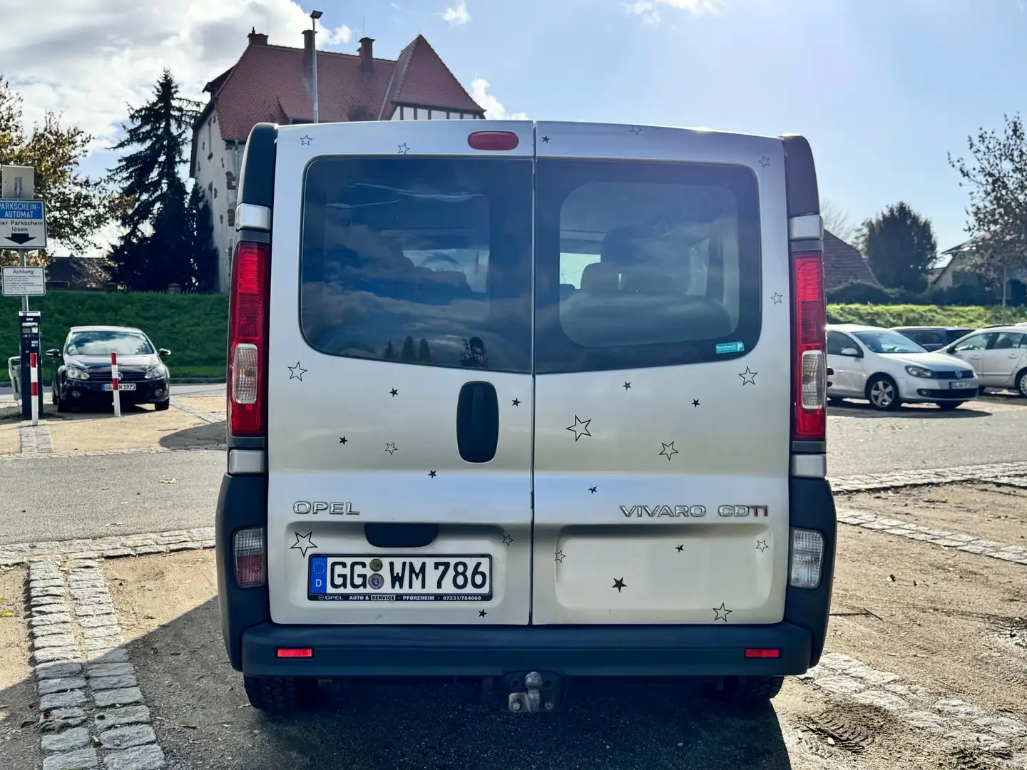 Opel Vivaro 2.0 CDTI L1H1 Life - 2