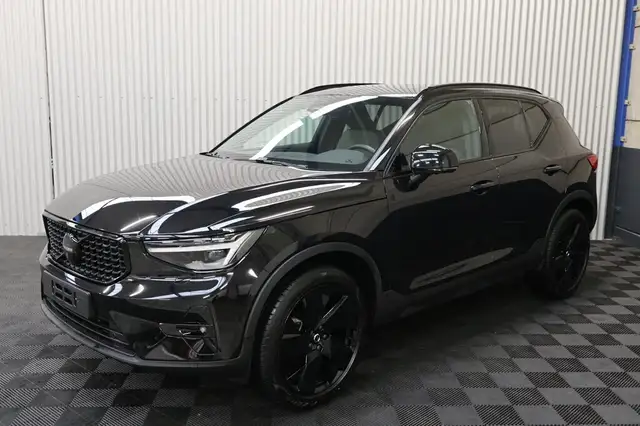 Volvo XC40 B3 Mild Hybrid Black Edition Pano ACC  BLIS Camera