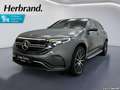 Mercedes-Benz EQC 400 4M AMG Line MULTIBEAM 360° Schiebedach Grau - thumbnail 1
