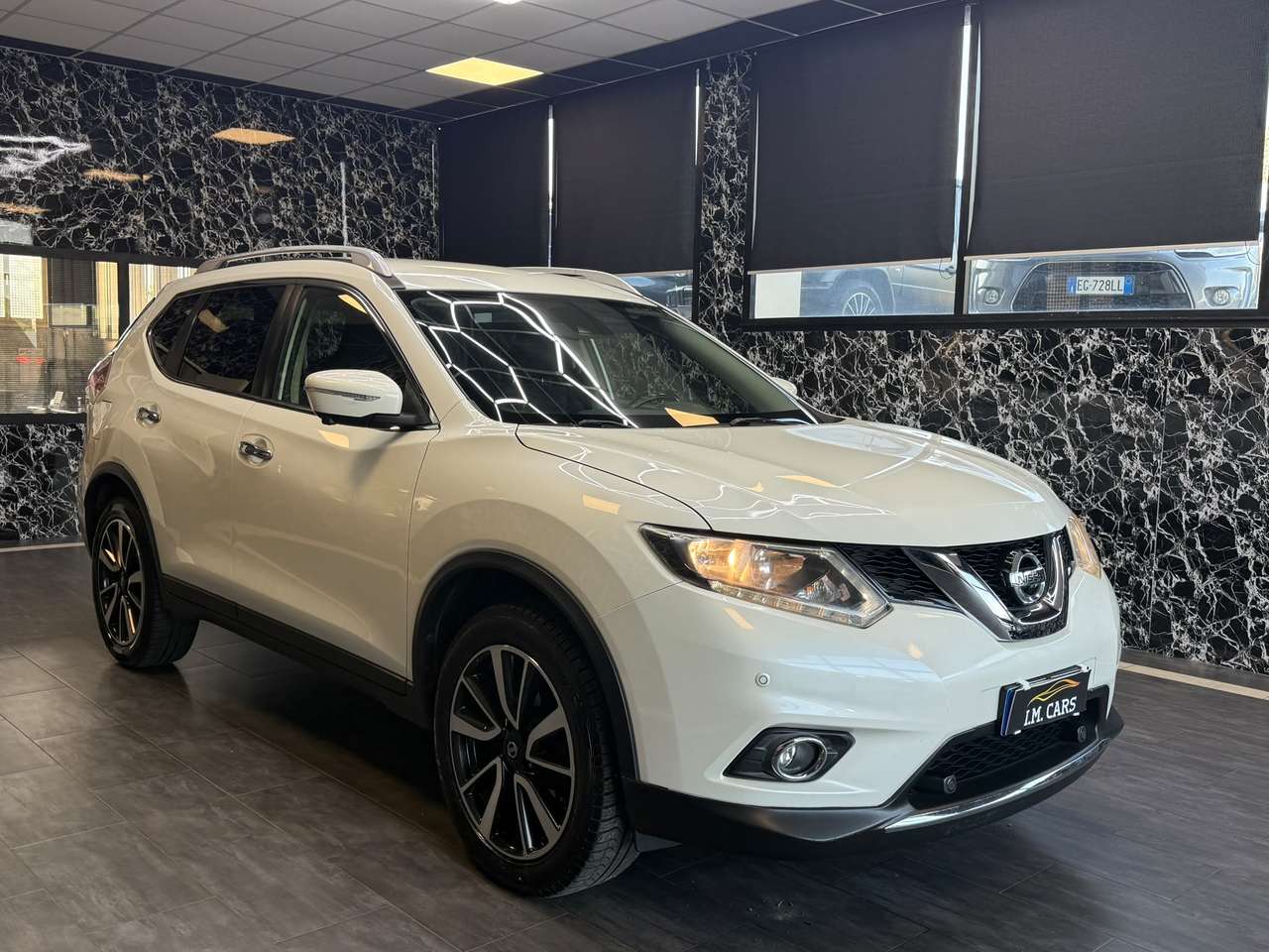 Nissan X-Trail 1.6 dci Tekna 2wd
