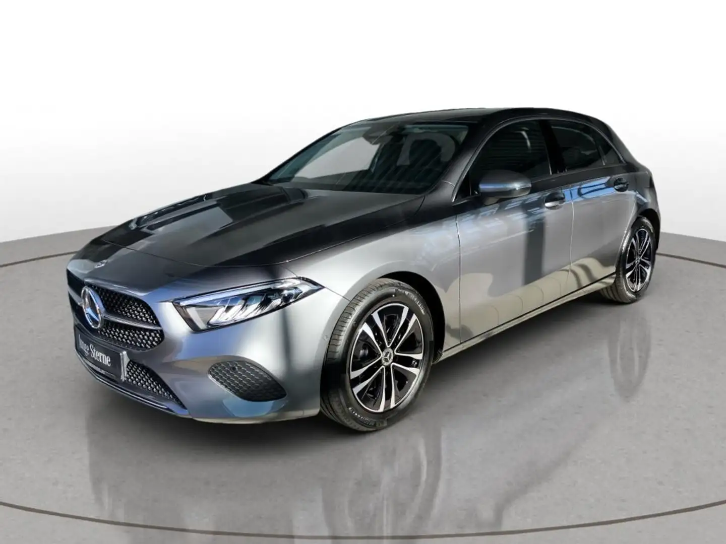 Mercedes-Benz A 180 Progressive+MBUX+Navi-Prem+LED+Kam+PDC+SHZ Grau - 2