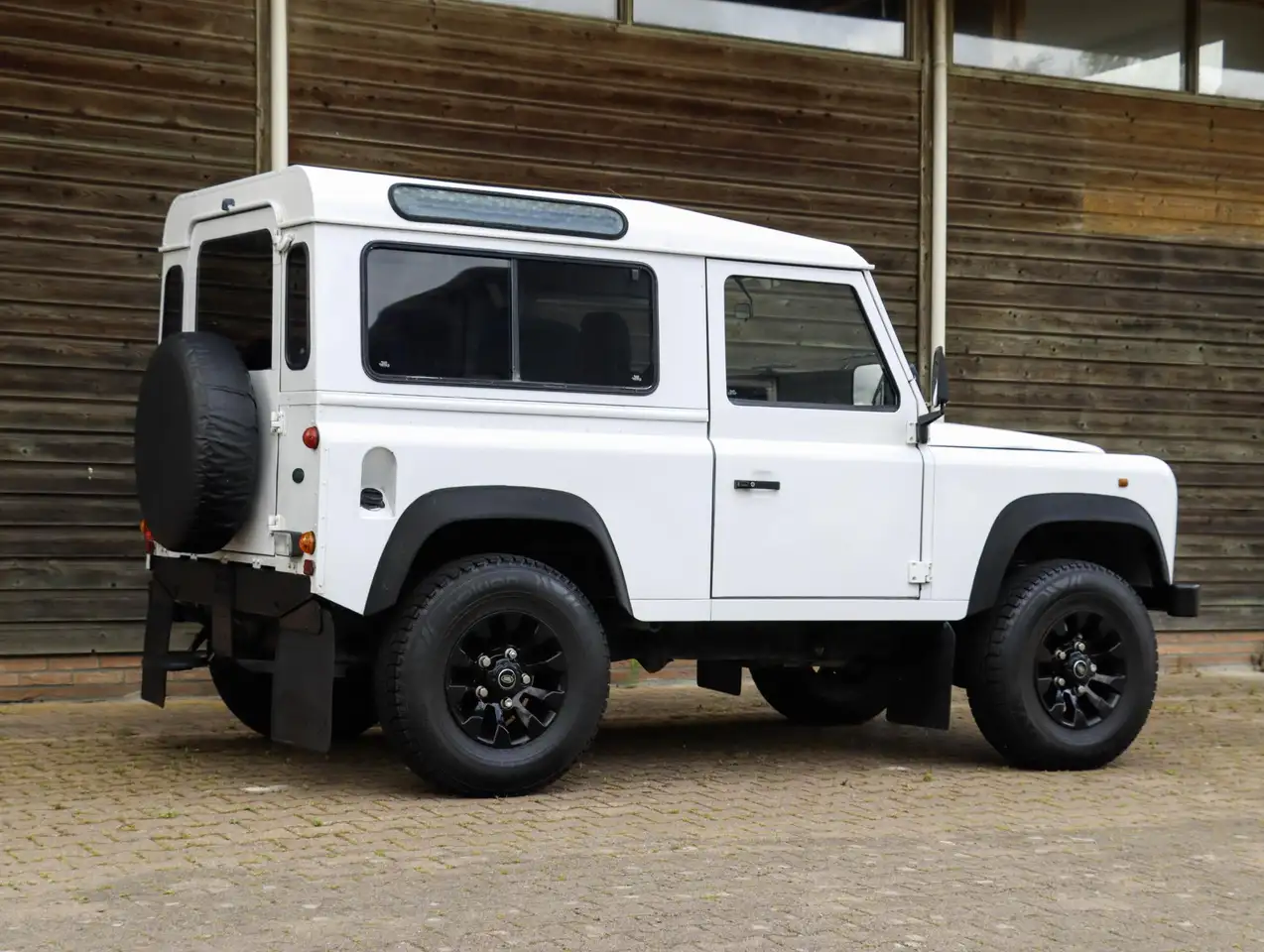 Land Rover Defender 90 2.0 MPI Benzine, foto 9