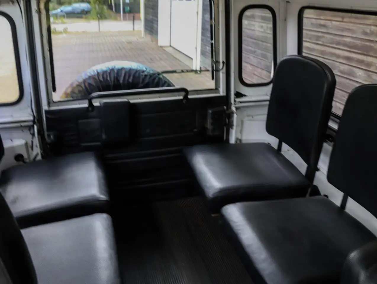 Land Rover Defender 90 2.0 MPI Benzine, foto 8