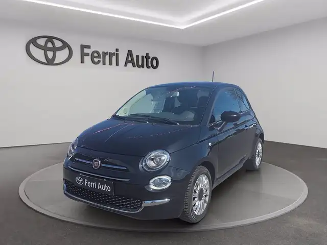 Fiat 500 1.2 lounge 69cv dualogic