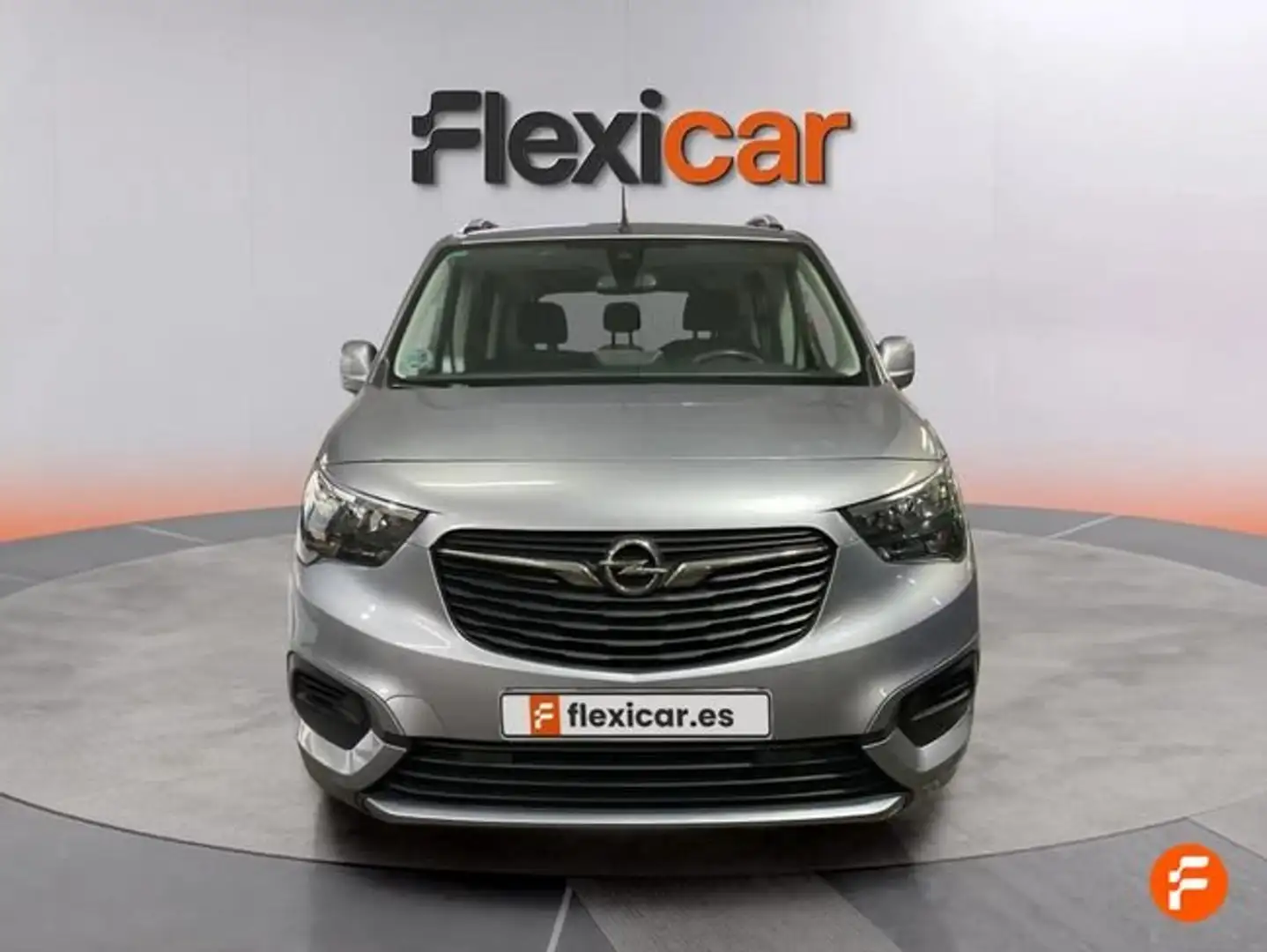 Opel Combo LIFE Gris - 2