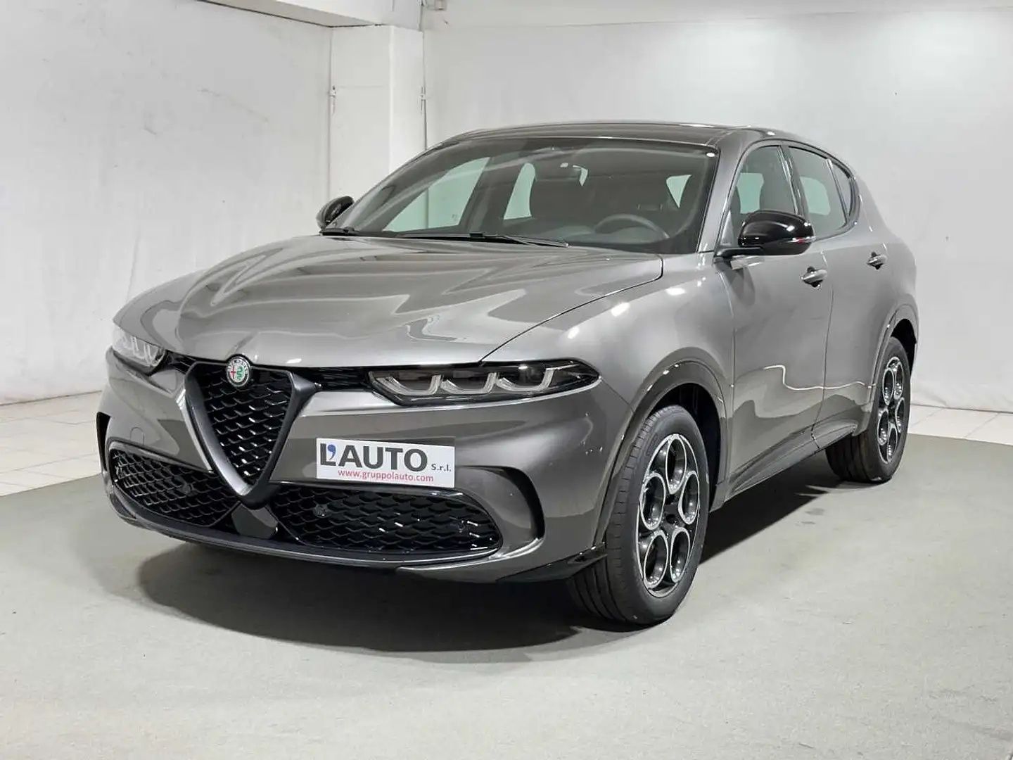 Alfa Romeo Tonale 1.5 130 CV MHEV TCT7 Sprint Gri - 1