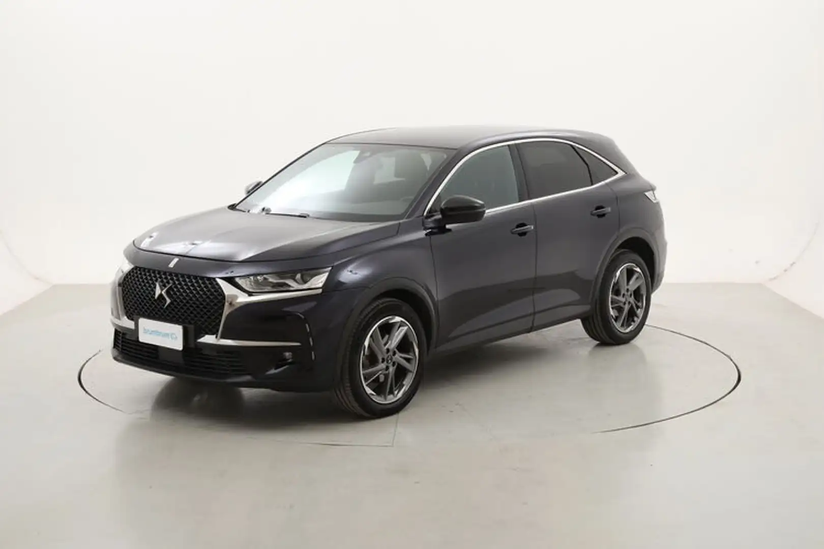 DS Automobiles DS 7 Crossback Business 1.5 Diesel 131CV Blu/Azzurro - 1