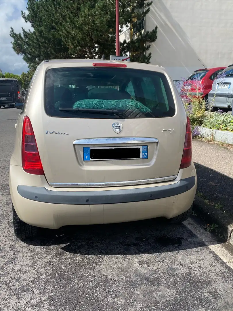 Lancia MUSA 1.3 Multijet 16v 90 ch Oro DFS - 2