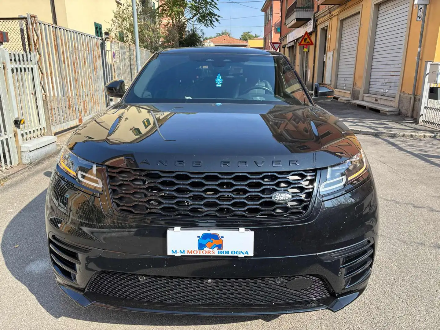 Land Rover Range Rover Velar 3.0D l6 300 CV R-Dynamic SE "ProMMo" Nero - 2