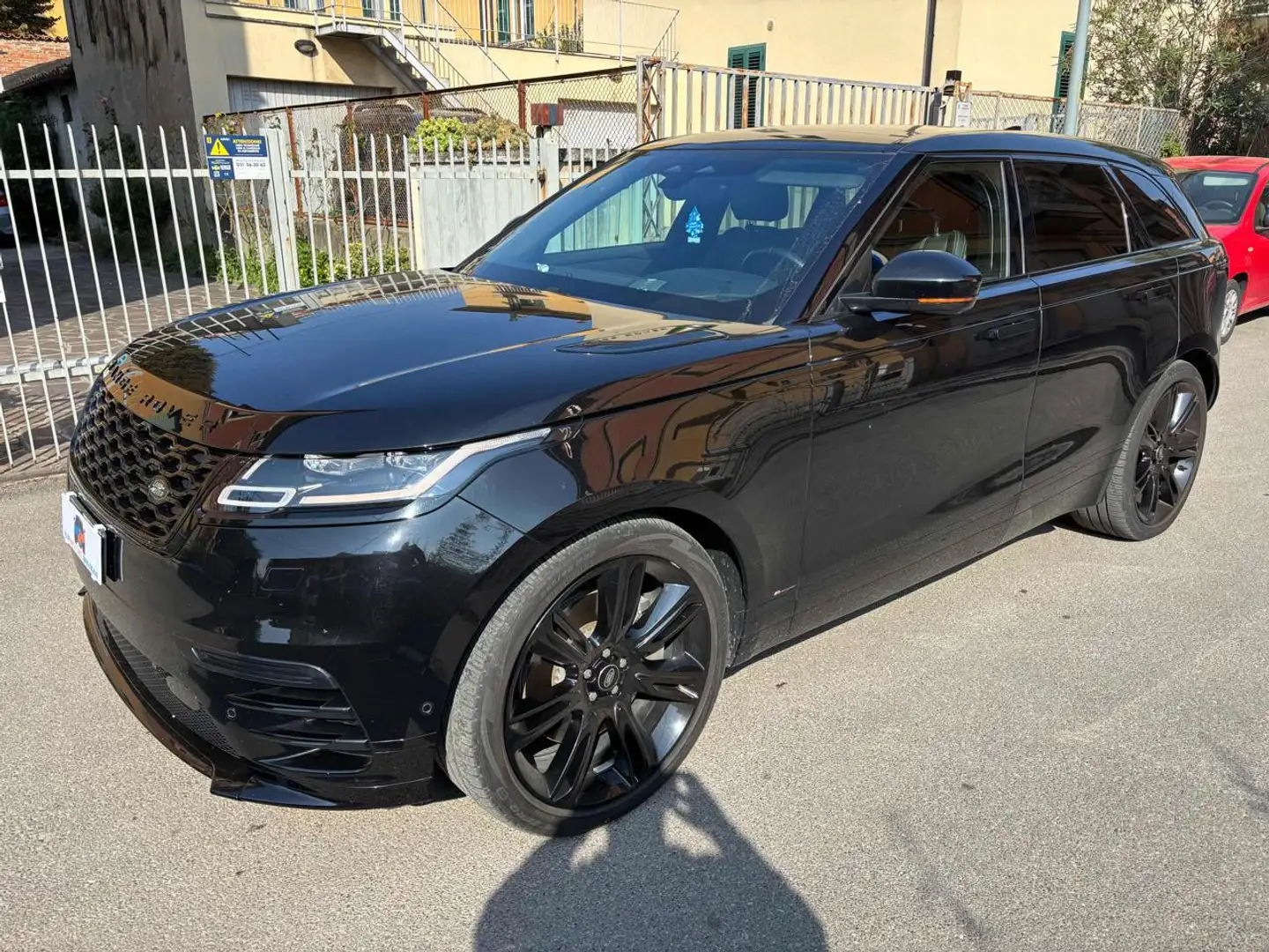 Land Rover Range Rover Velar 3.0D l6 300 CV R-Dynamic SE "ProMMo" Nero - 1