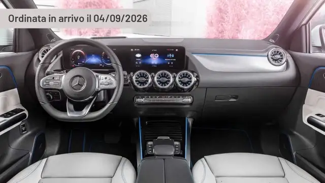 Mercedes-Benz EQA 350 350 4Matic Progressive Advanced Plus