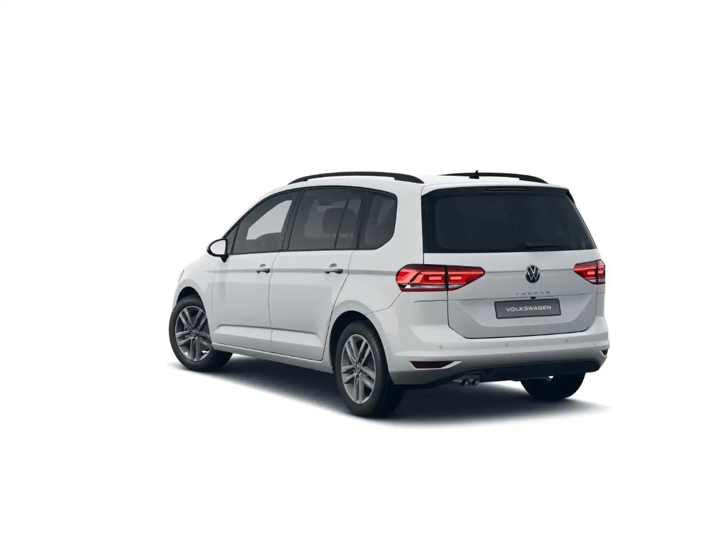 Volkswagen Touran 2.0 tdi edition plus dsg Bianco - 2