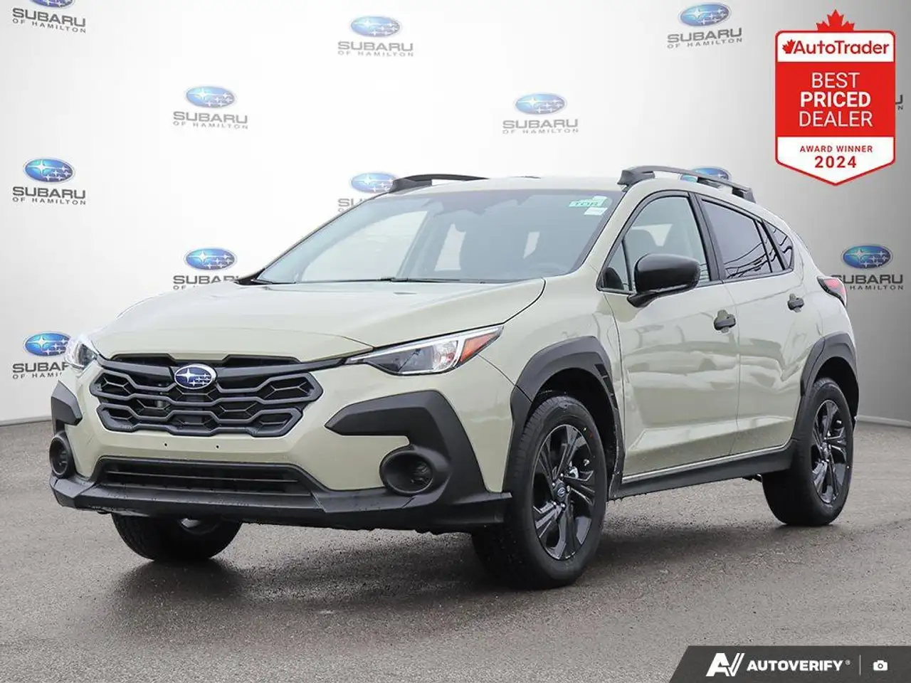 2026 Subaru Crosstrek