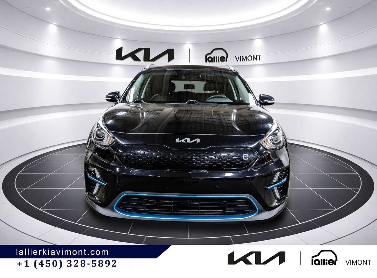 2022 Kia Niro EX JAMAIS ACCIDENTÉ | 389KM D'AUTONOMIE | TAUX 5.1 — снимка 1