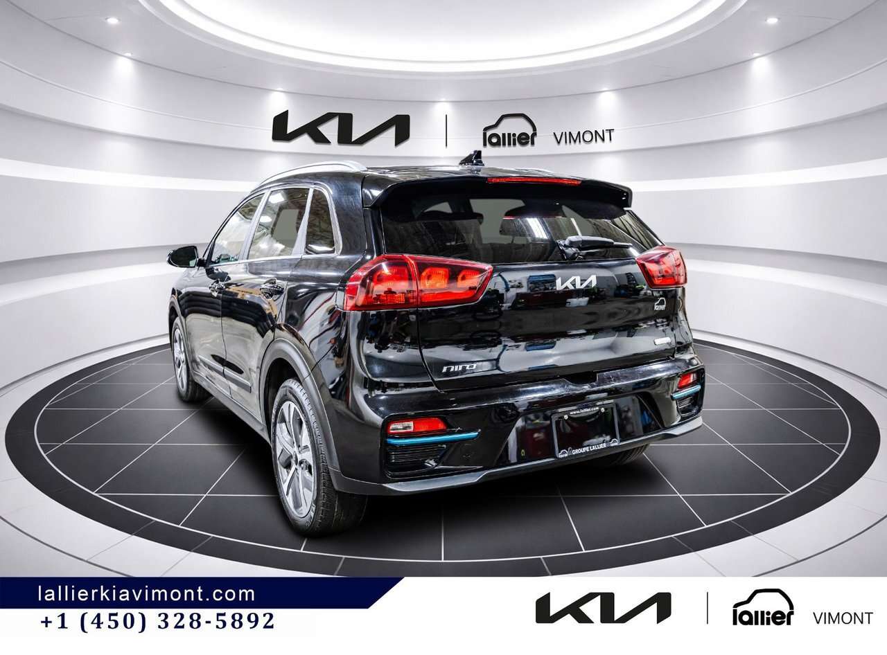2022 Kia Niro EX JAMAIS ACCIDENTÉ | 389KM D'AUTONOMIE | TAUX 5.1 — снимка 1