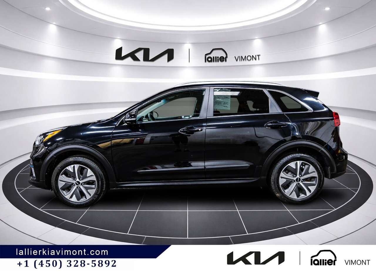 2022 Kia Niro EX JAMAIS ACCIDENTÉ | 389KM D'AUTONOMIE | TAUX 5.1 — снимка 1