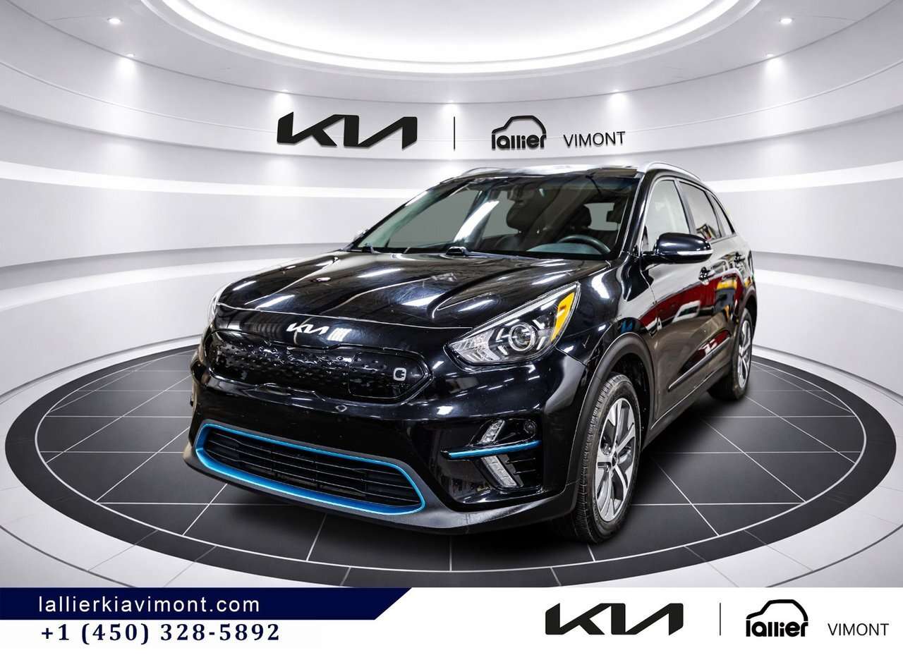 2022 Kia Niro EX JAMAIS ACCIDENTÉ | 389KM D'AUTONOMIE | TAUX 5.1 — снимка 1