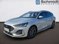 Ford Focus Turnier 1,5 EcoBlue ST-Line Aut. Silber - thumbnail 2