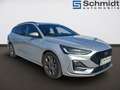 Ford Focus Turnier 1,5 EcoBlue ST-Line Aut. Silber - thumbnail 5