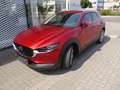 Mazda CX-30 SKYACTIV-G 2.0 M-Hybrid SELECTION GUTER ZUSTAND Rot - thumbnail 4