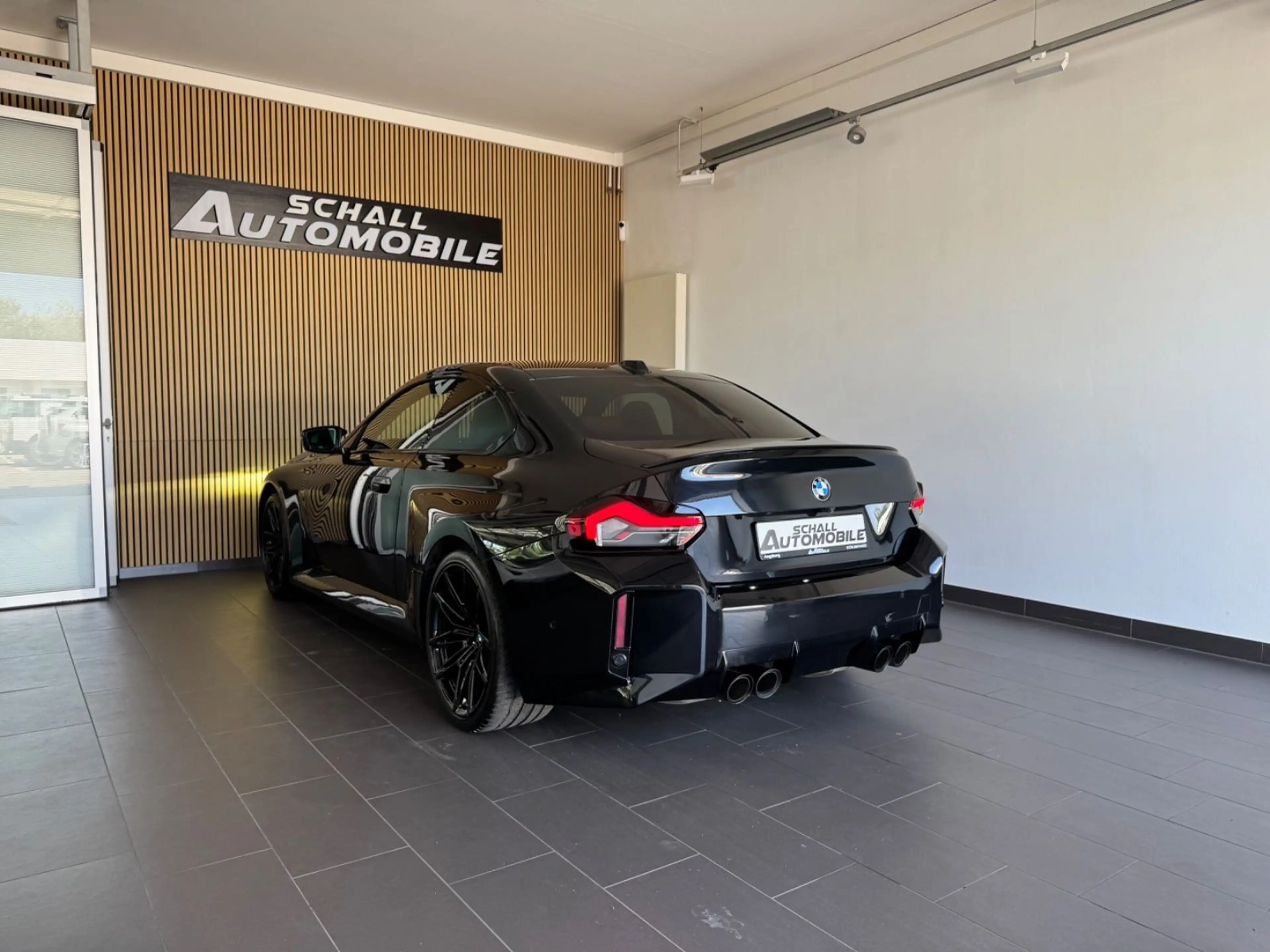 BMW M2 Coupe *KEYLESS/H&K/M-DRIVER/MEMORY/DRIVE-PRO* — photo 6