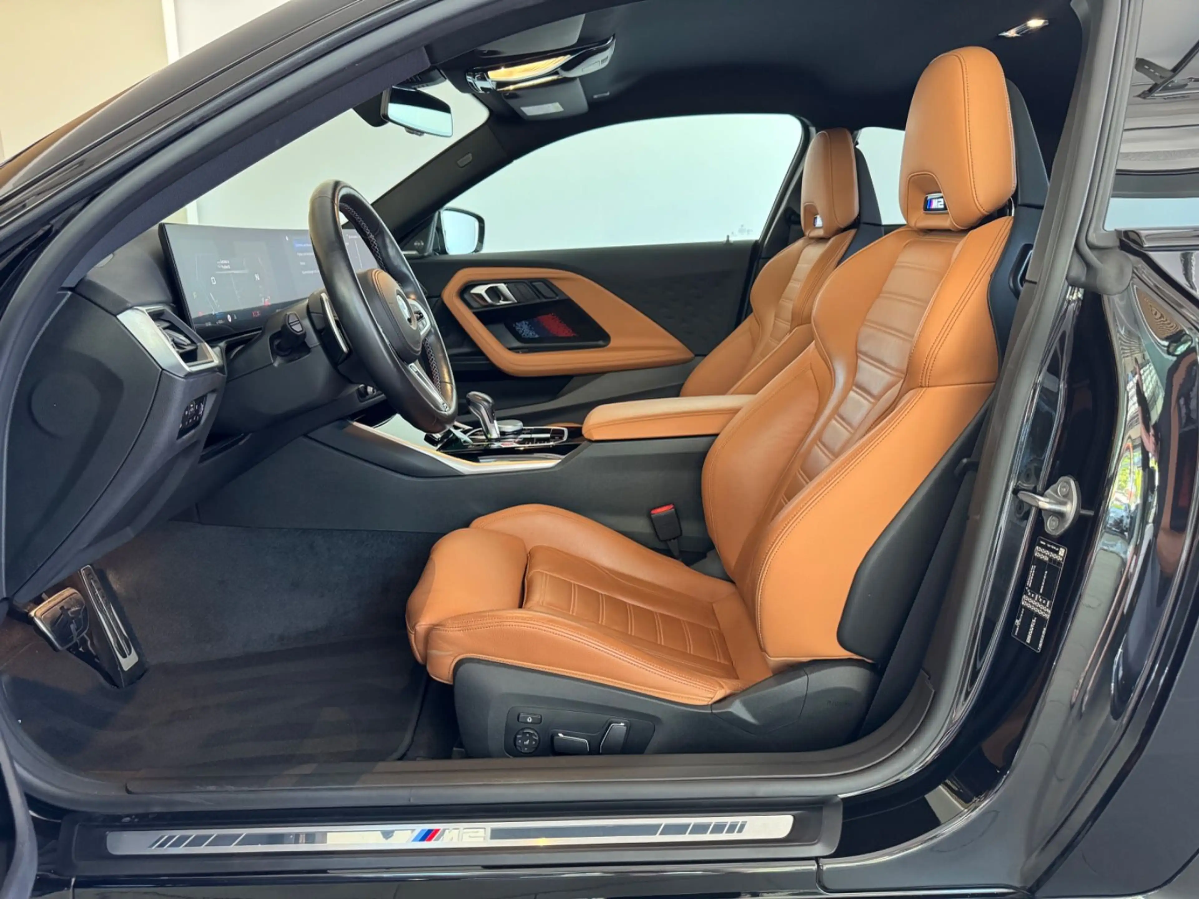 BMW M2 Coupe *KEYLESS/H&K/M-DRIVER/MEMORY/DRIVE-PRO* — photo 10