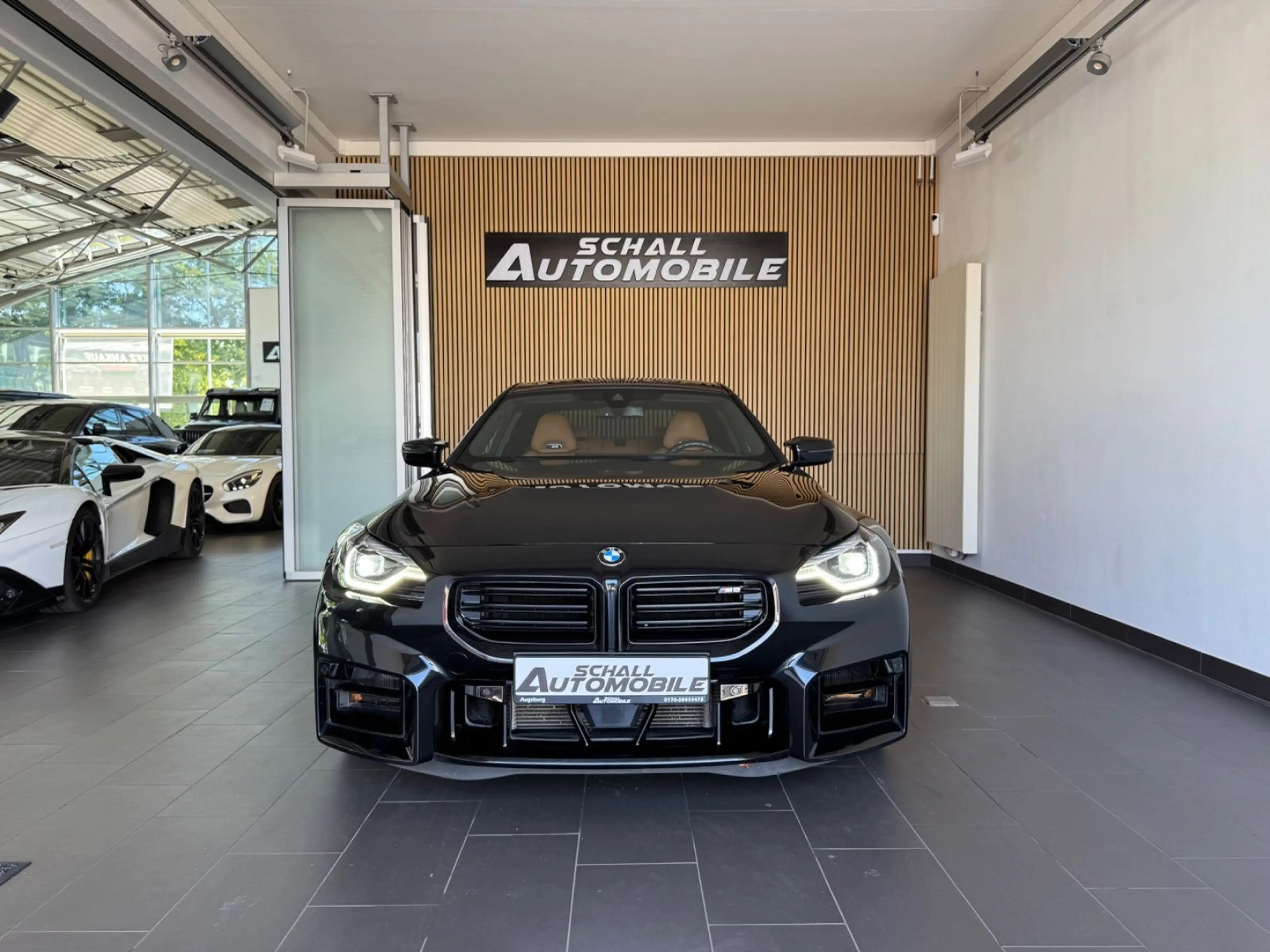 BMW M2 Coupe *KEYLESS/H&K/M-DRIVER/MEMORY/DRIVE-PRO* — photo 2