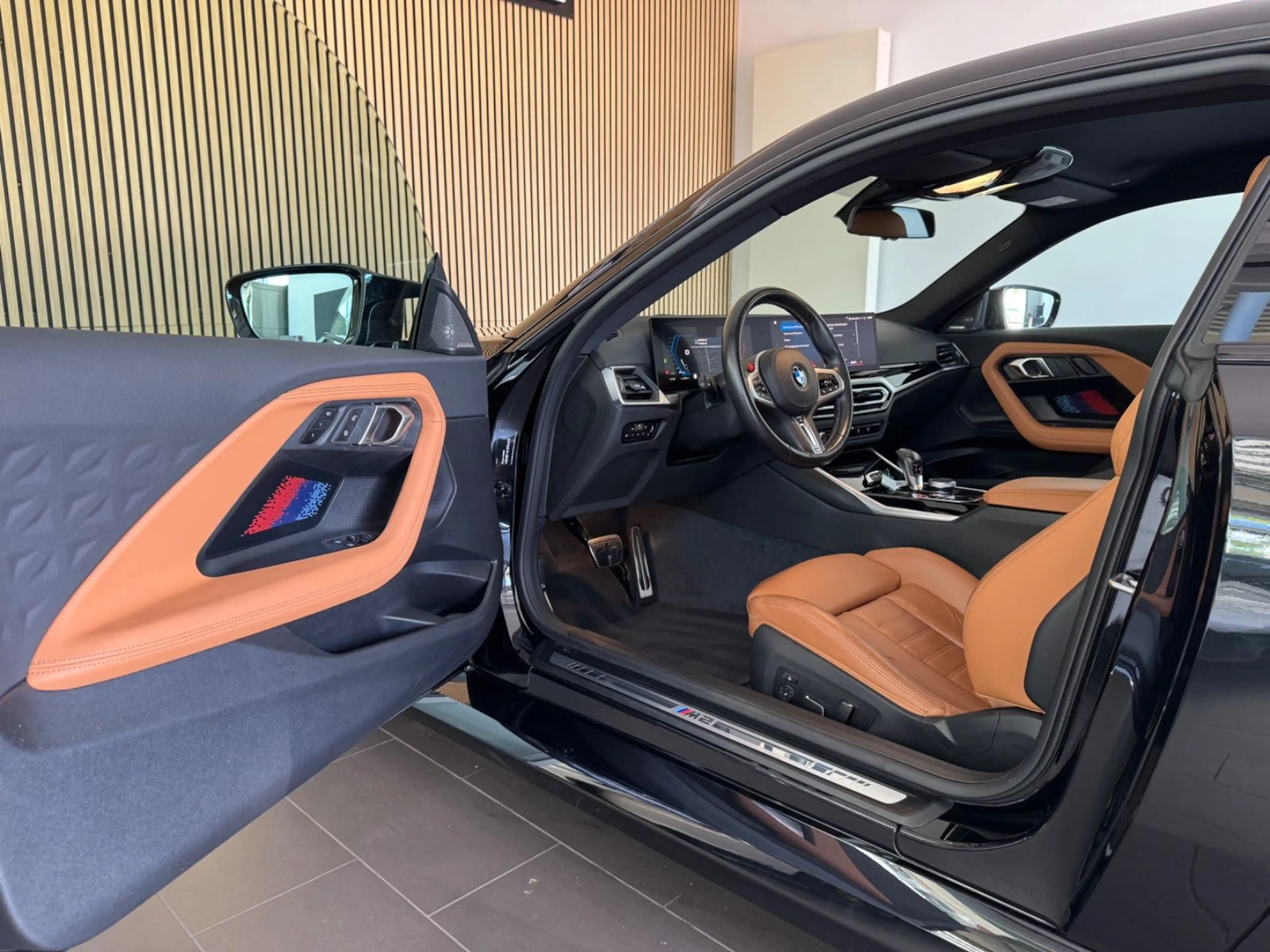 BMW M2 Coupe *KEYLESS/H&K/M-DRIVER/MEMORY/DRIVE-PRO* — photo 9