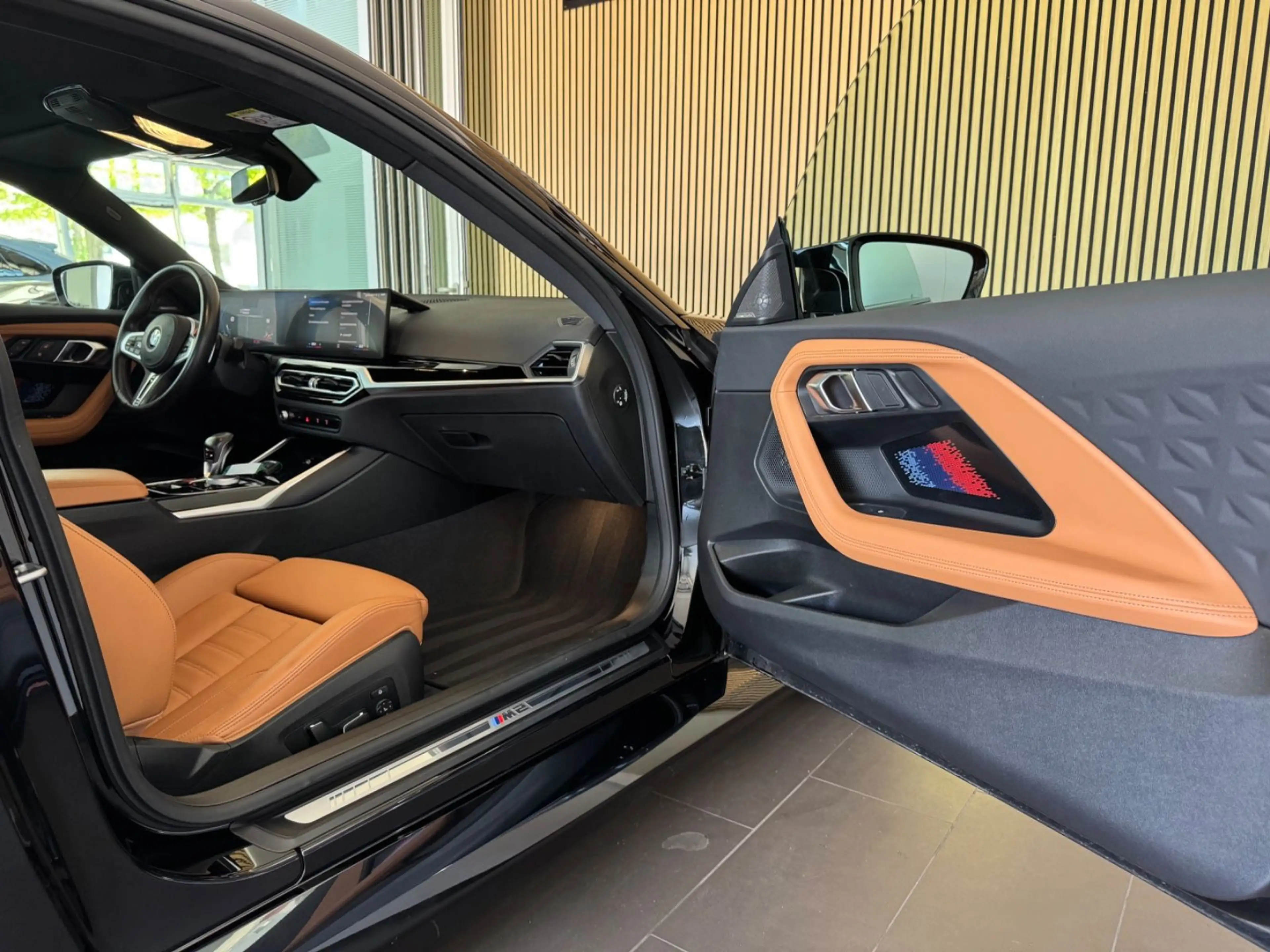 BMW M2 Coupe *KEYLESS/H&K/M-DRIVER/MEMORY/DRIVE-PRO* — photo 15