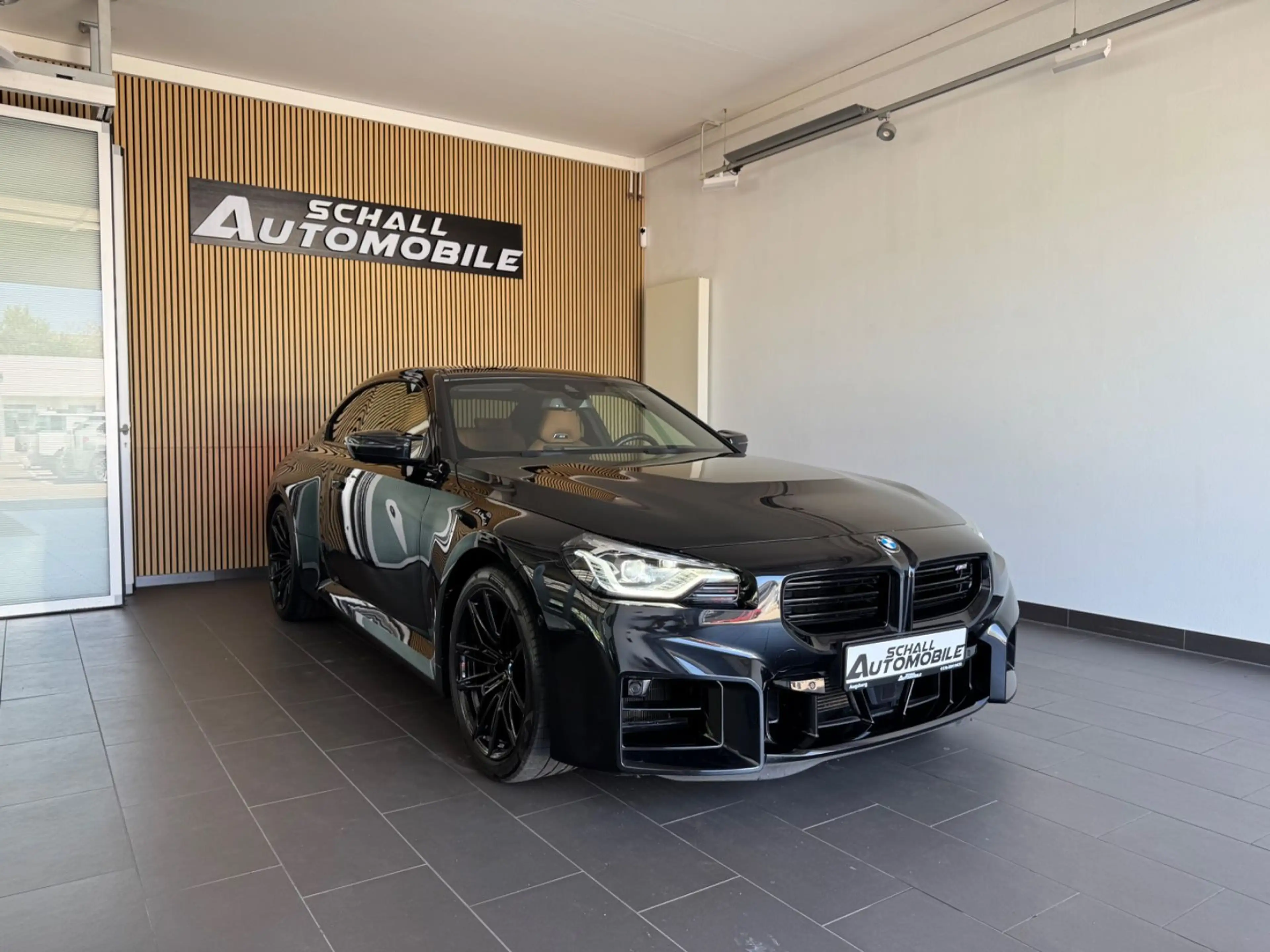 BMW M2 Coupe *KEYLESS/H&K/M-DRIVER/MEMORY/DRIVE-PRO* — photo 3