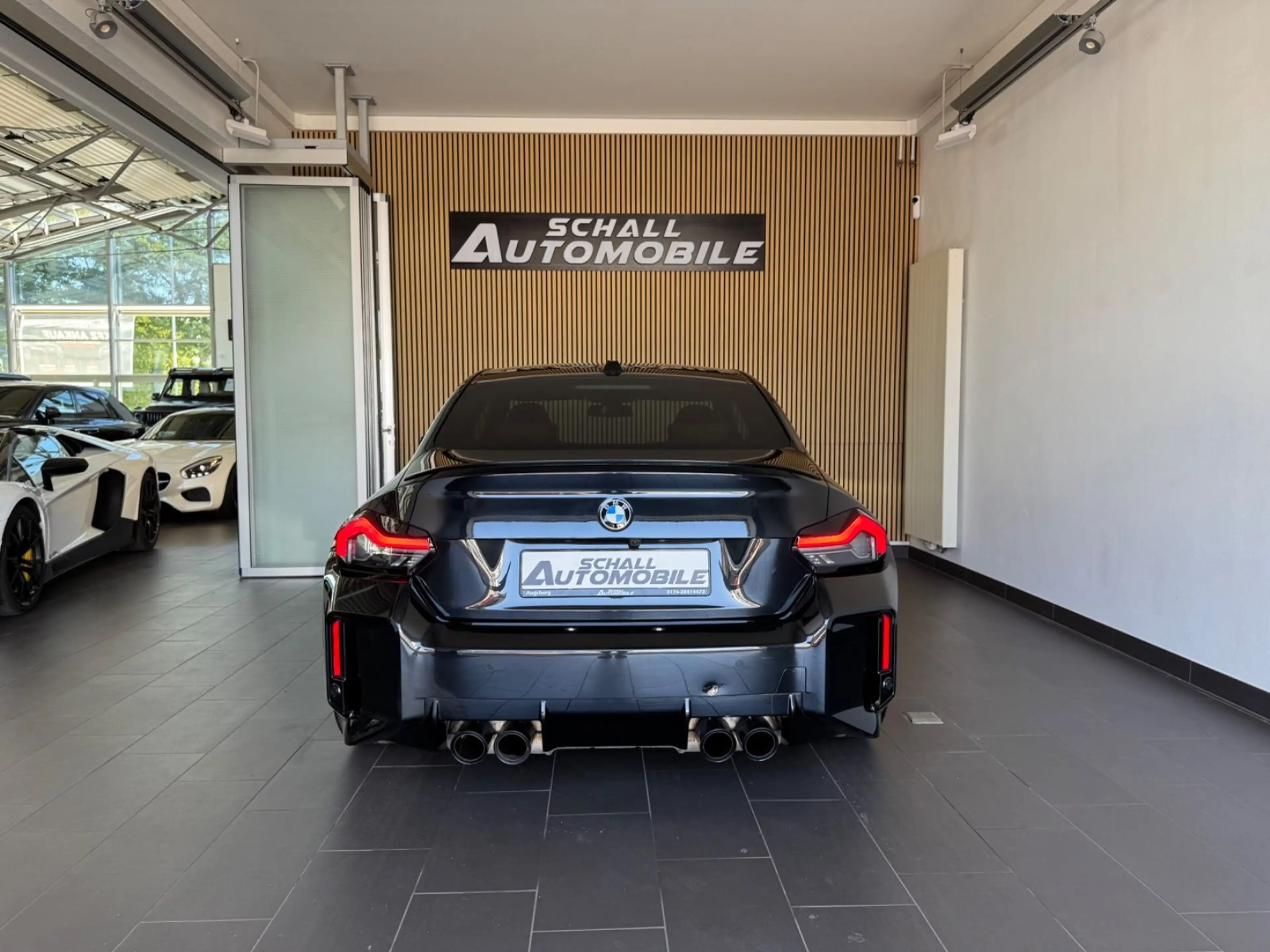BMW M2 Coupe *KEYLESS/H&K/M-DRIVER/MEMORY/DRIVE-PRO* — photo 7