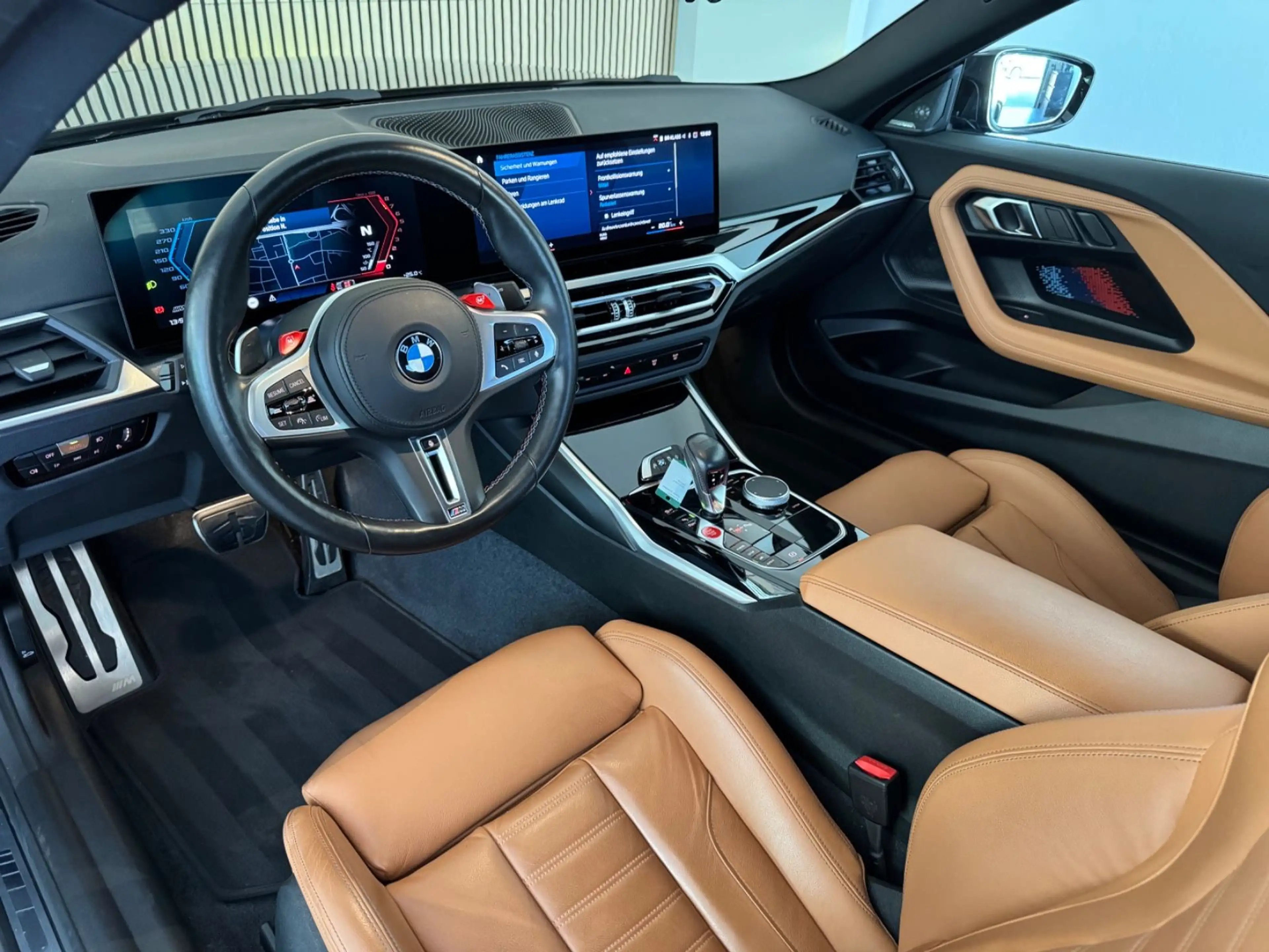 BMW M2 Coupe *KEYLESS/H&K/M-DRIVER/MEMORY/DRIVE-PRO* — photo 11