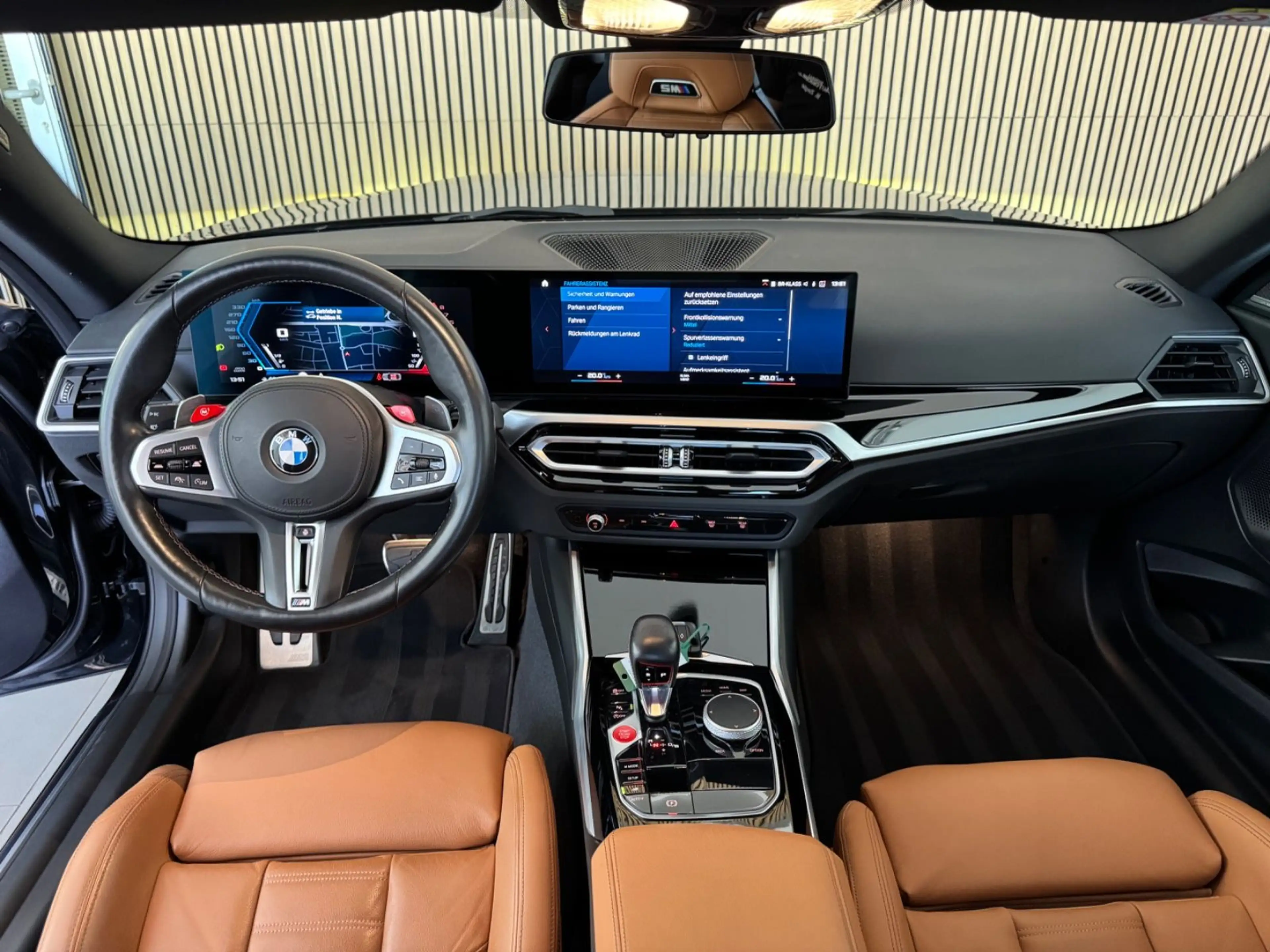 BMW M2 Coupe *KEYLESS/H&K/M-DRIVER/MEMORY/DRIVE-PRO* — photo 12