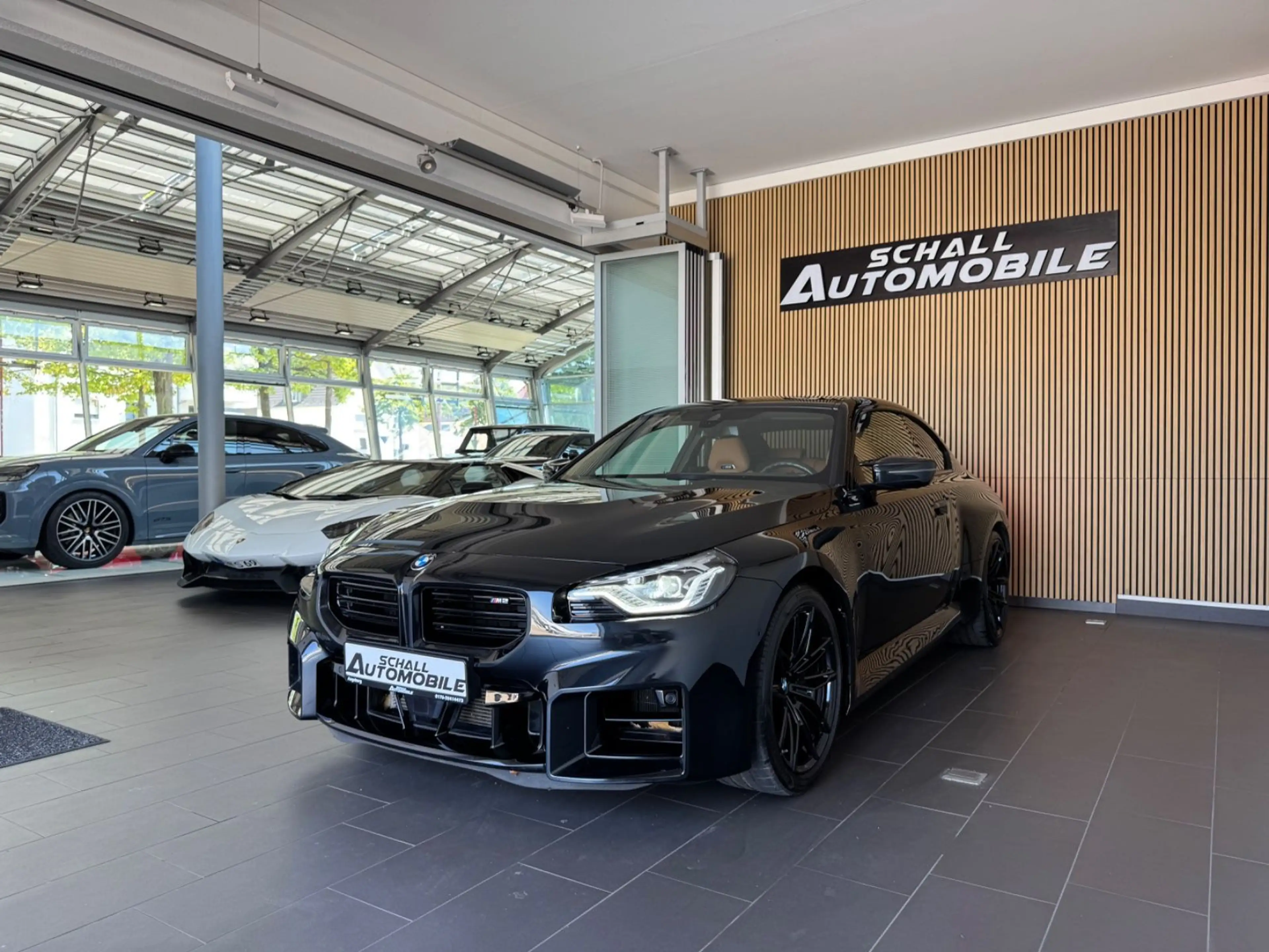 BMW M2 Coupe *KEYLESS/H&K/M-DRIVER/MEMORY/DRIVE-PRO*