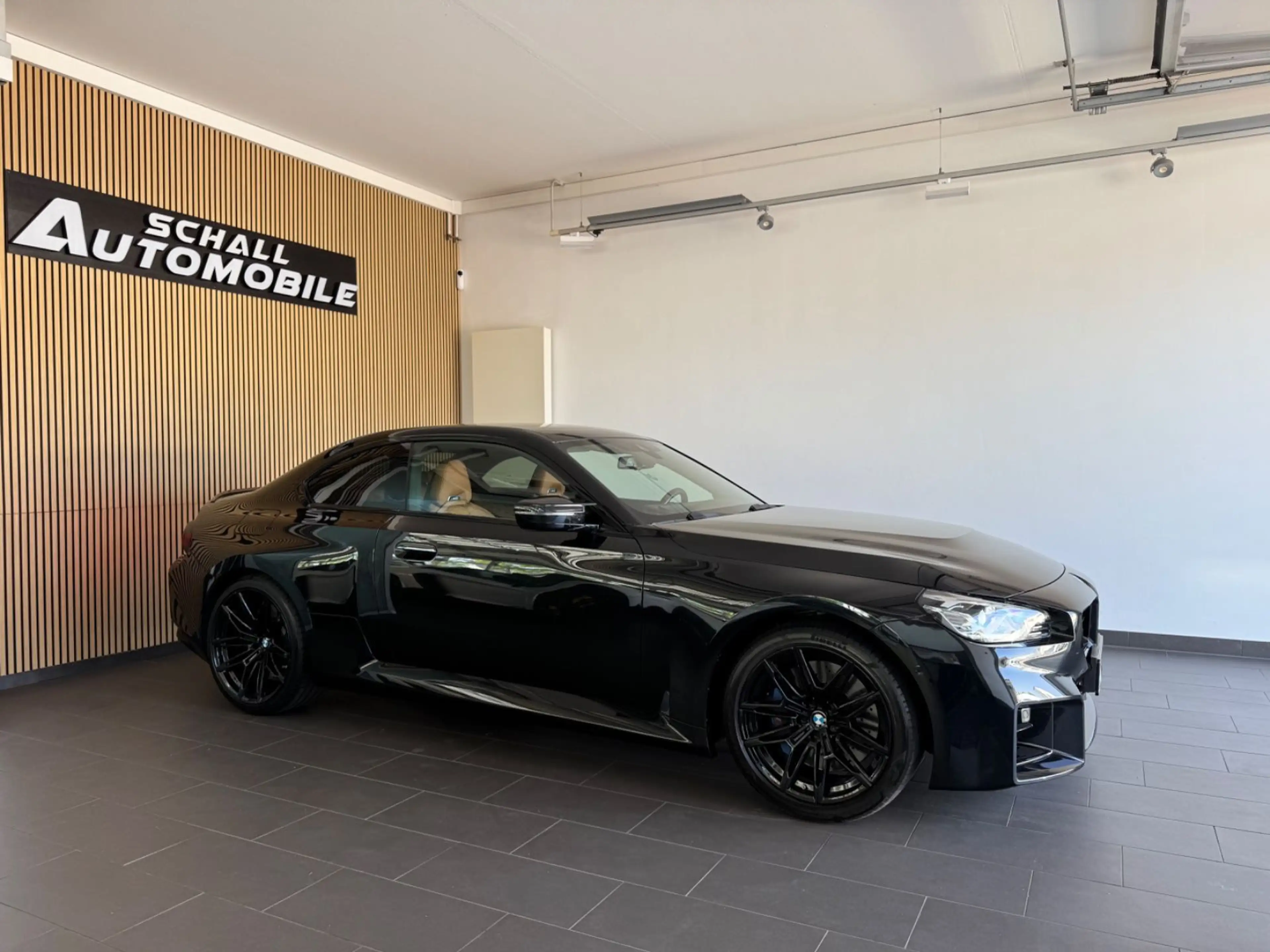 BMW M2 Coupe *KEYLESS/H&K/M-DRIVER/MEMORY/DRIVE-PRO* — photo 4